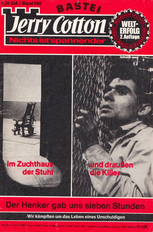 0660 - Der Henker gab uns sieben Stunden
