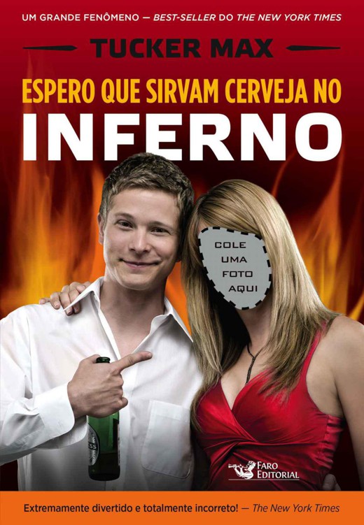 Espero que sirvam cerveja no inferno(Oficial)