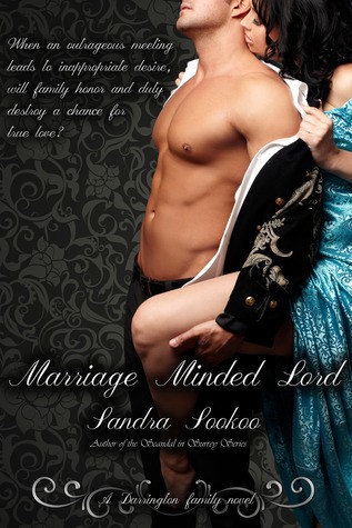 Marriage Minded Lord