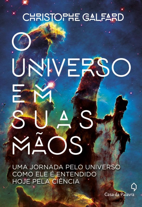 O universo em suas mãos