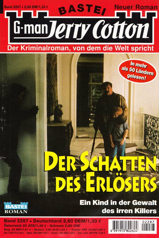 2287 - Der Schatten des Erlösers