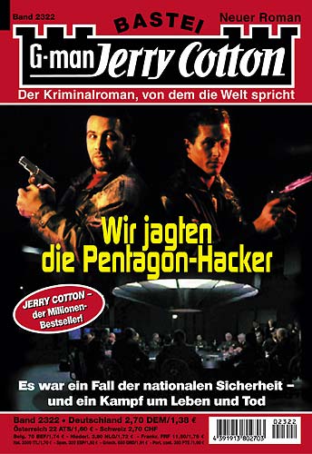 2322 - Wir jagten die Pentagon-Hacker