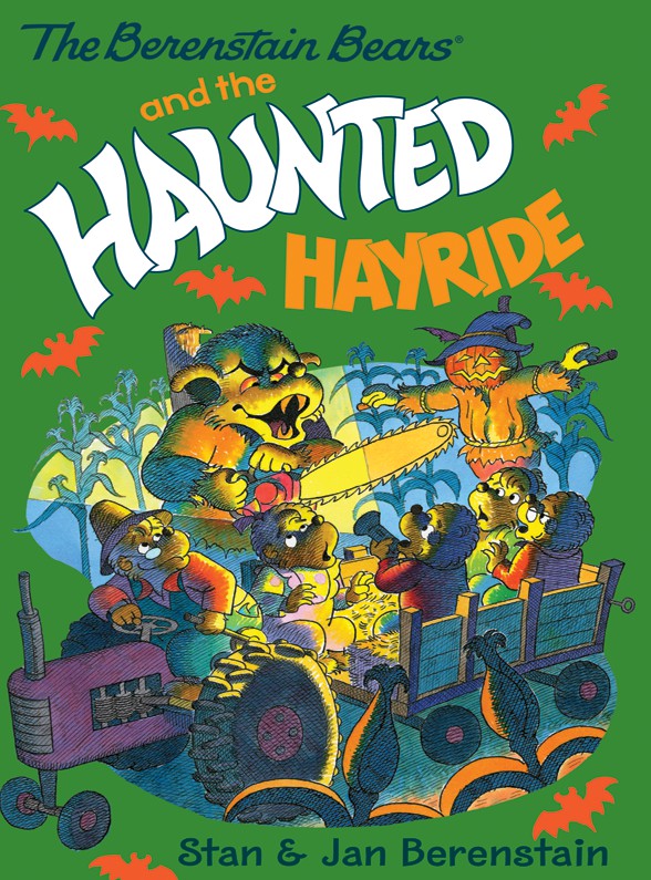 and the The Haunted Hayride