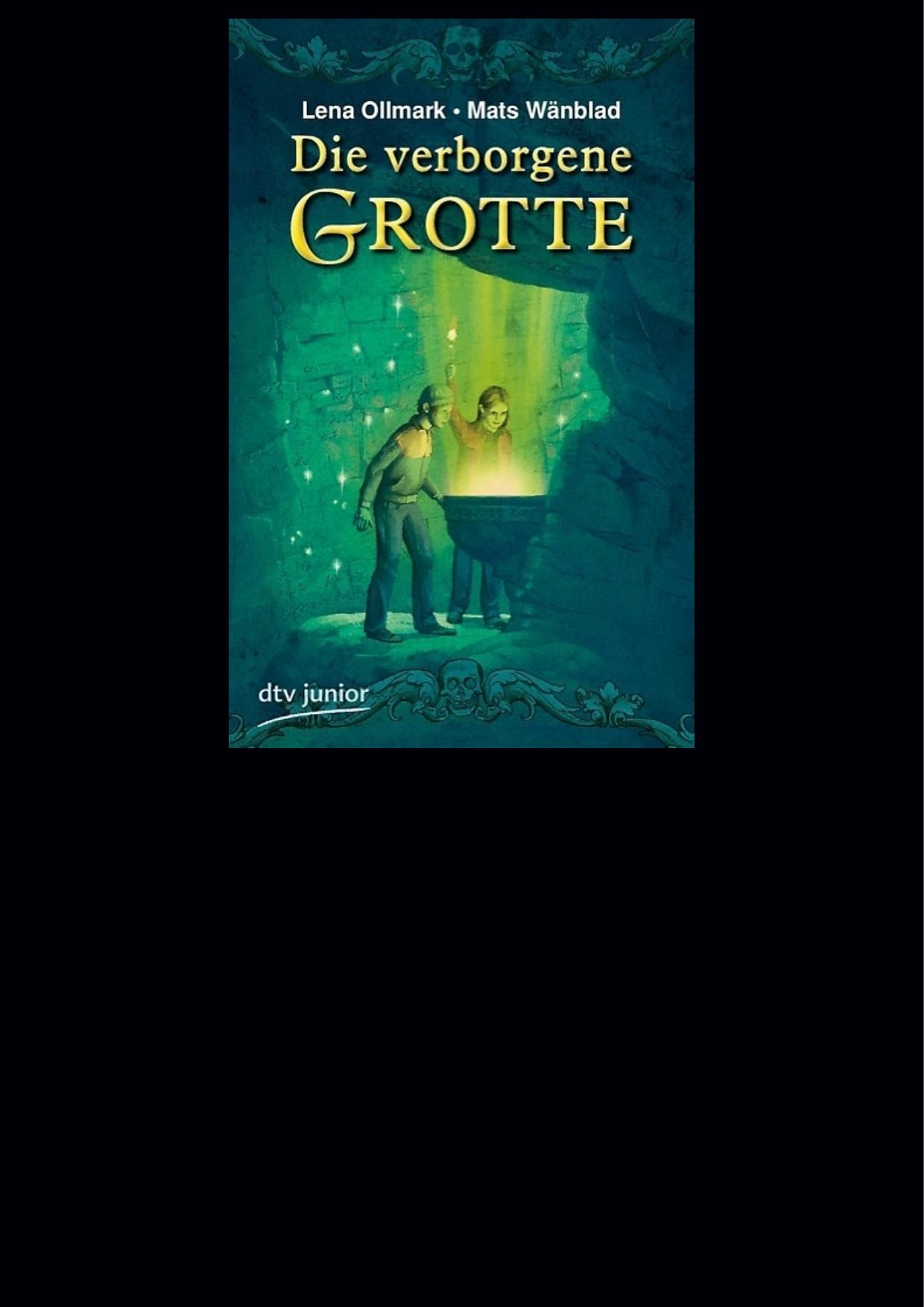 Die verborgene Grotte