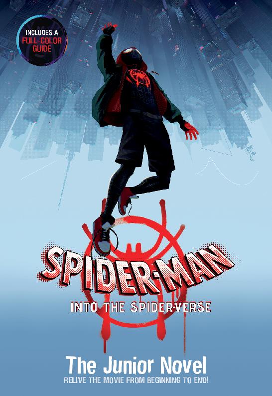 Spider-Man: Into the Spider-Verse: The Junior Novel