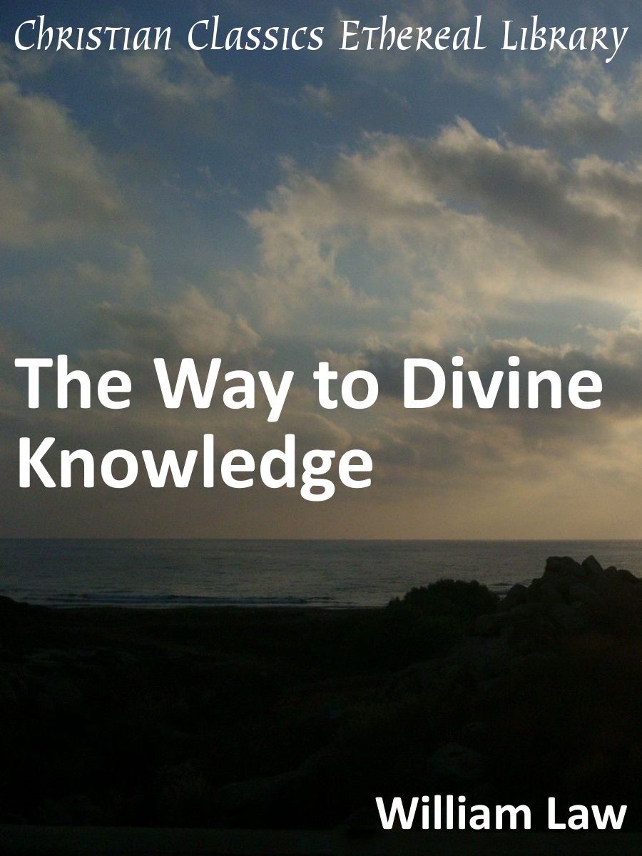 The Way to Divine Knowledge