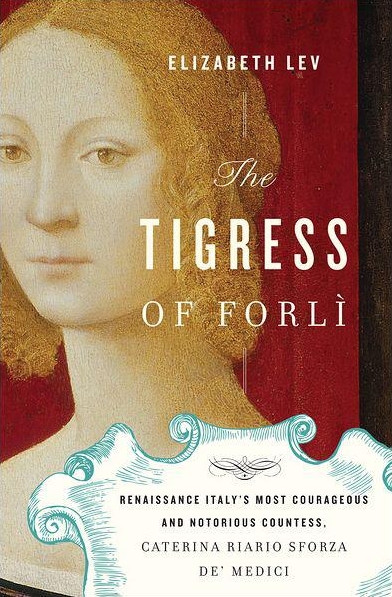 The Tigress of Forli