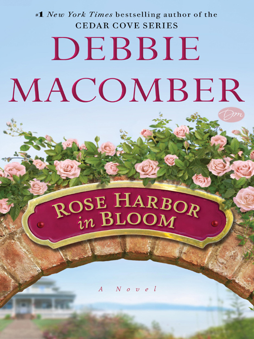 Rose Harbor in Bloom