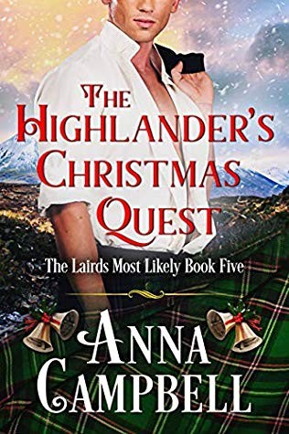 The Highlander’s Christmas Quest
