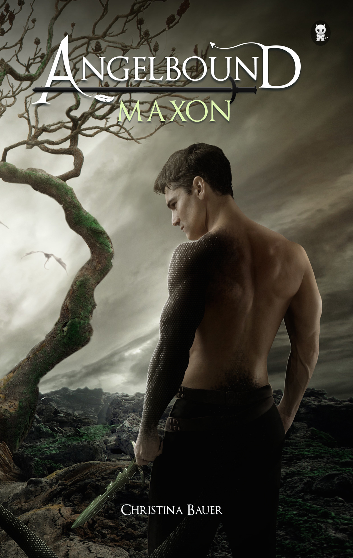 Maxon (Angelbound Offspring #1)