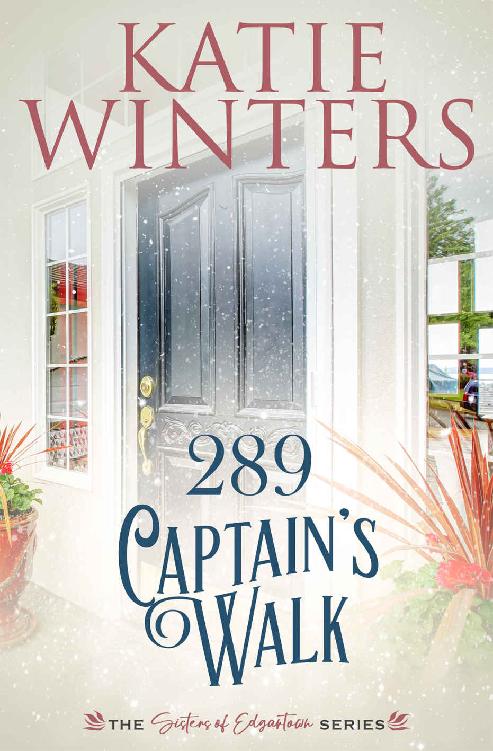 289 Captain's Walk (Sisters of Edgartown #2)