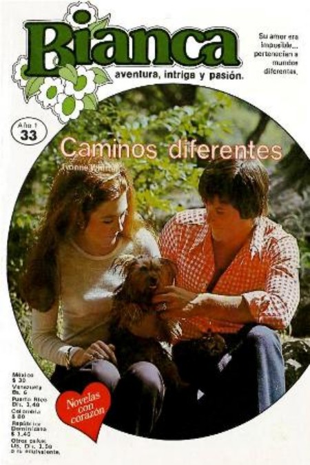 Caminos diferentes