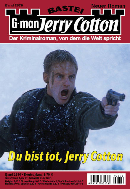 2876 - Du bist tot, Jerry Cotton