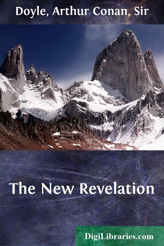 The New Revelation