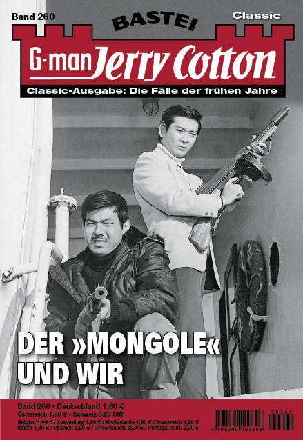 0150 - Der »Mongole« und wir