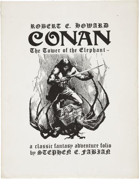 09-Tower Of The Elephant
