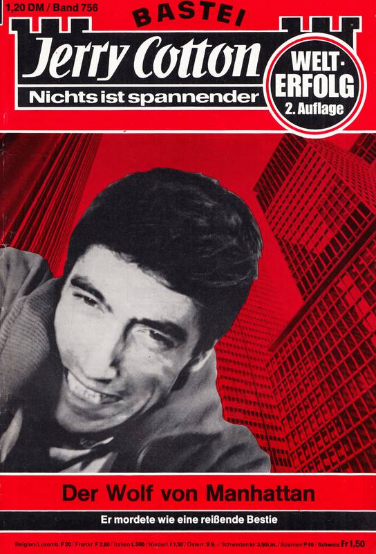 0756 - Der Wolf von Manhattan