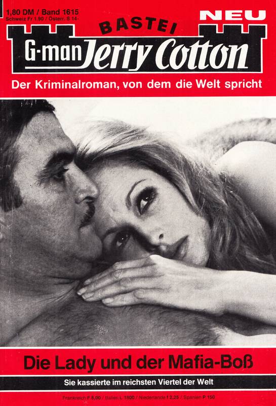 1615 - Die Lady und der Mafia-Boß