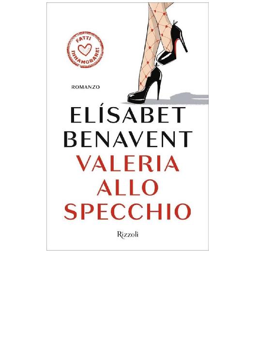 Valeria allo specchio