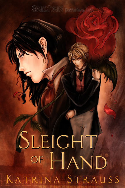 Katrina Strauss Sleight of Hand Samhain MM