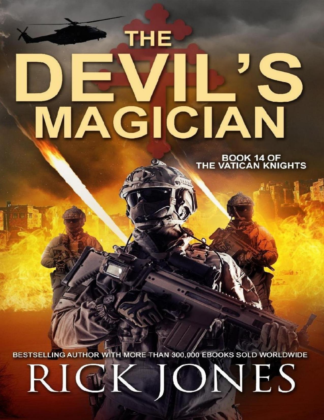 The Devil's Magician - Vatican Knights Series 14 (2018)