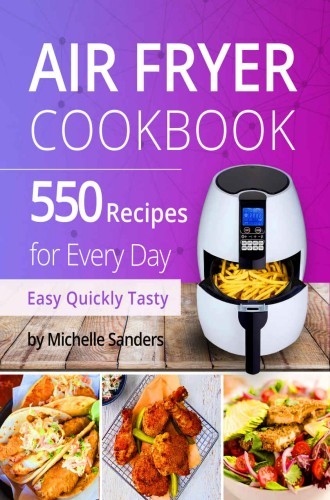 Air Fryer Cookbook