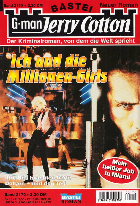 2170 - Ich und die Millionen-Girls