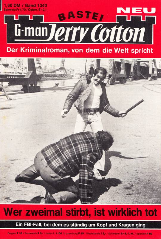 1340 - Wer zweimal stirbt, ist wirklich tot