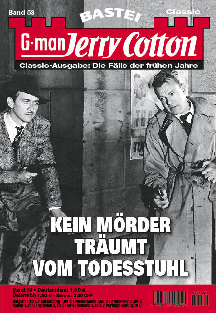 0247 - Kein Mörder träumt vom Todesstuhl