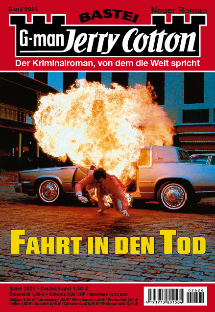 2626 - Fahrt in den Tod