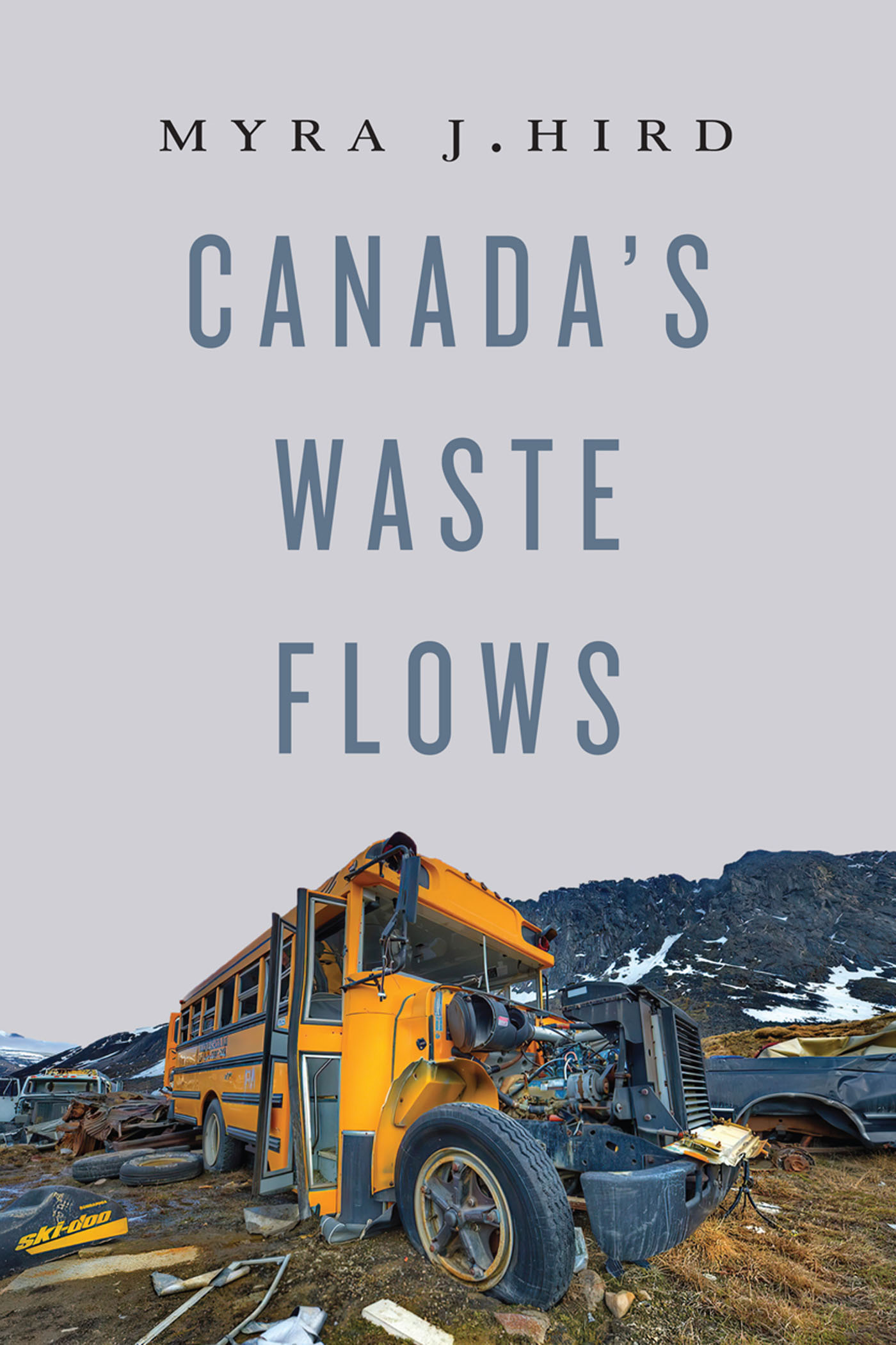 Canada’s Waste Flows