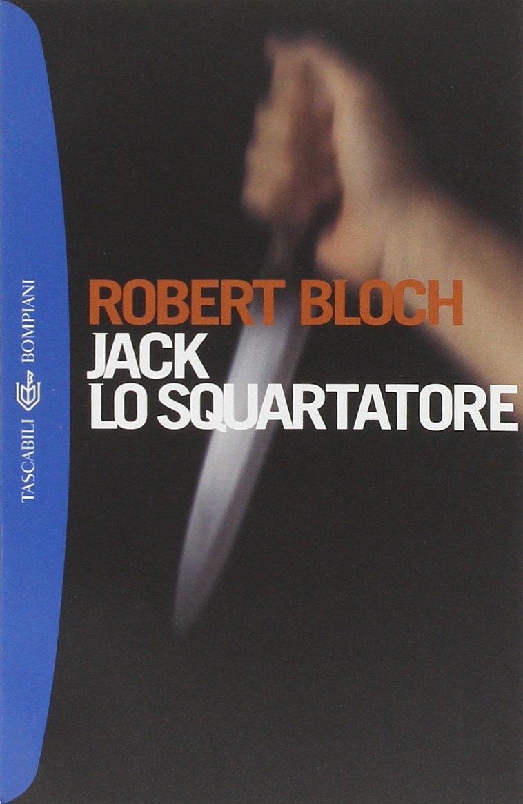 Bloch Robert - 1984 - Jack lo squartatore