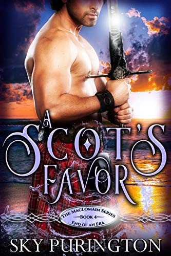 A Scot's Favor