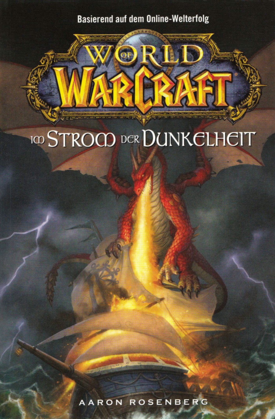 World of Warcraft 03 - Im Stom der Dunkelheit