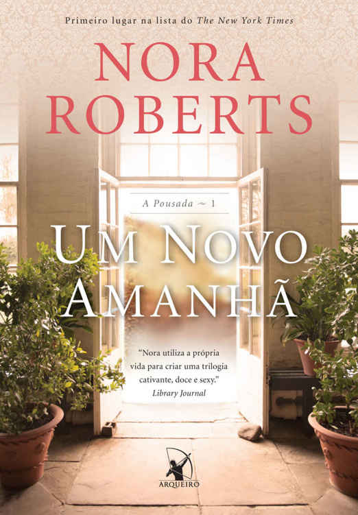 Um Novo Amanhã (A Pousada Livro 1)