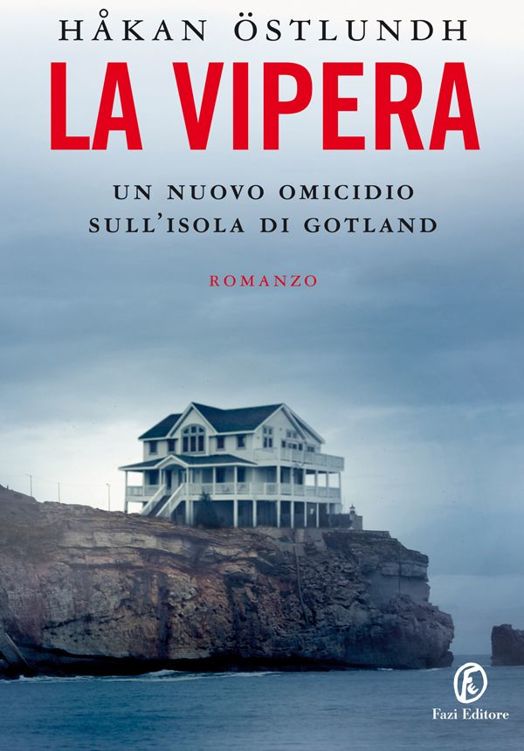 La vipera: Un nuovo omicidio sull’isola di Gotland (Italian Edition)