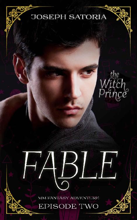 Fable (The Witch Prince #2)