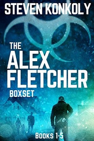 Alex Fletcher Boxset