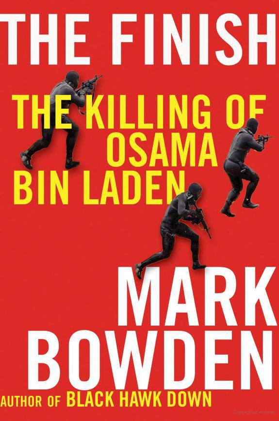 The Finish: The Killing of Osama Bin Laden