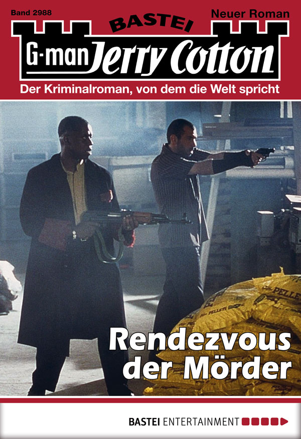 2988 - Rendezvous der Mörder