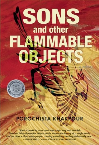 Sons and Other Flammable Objects