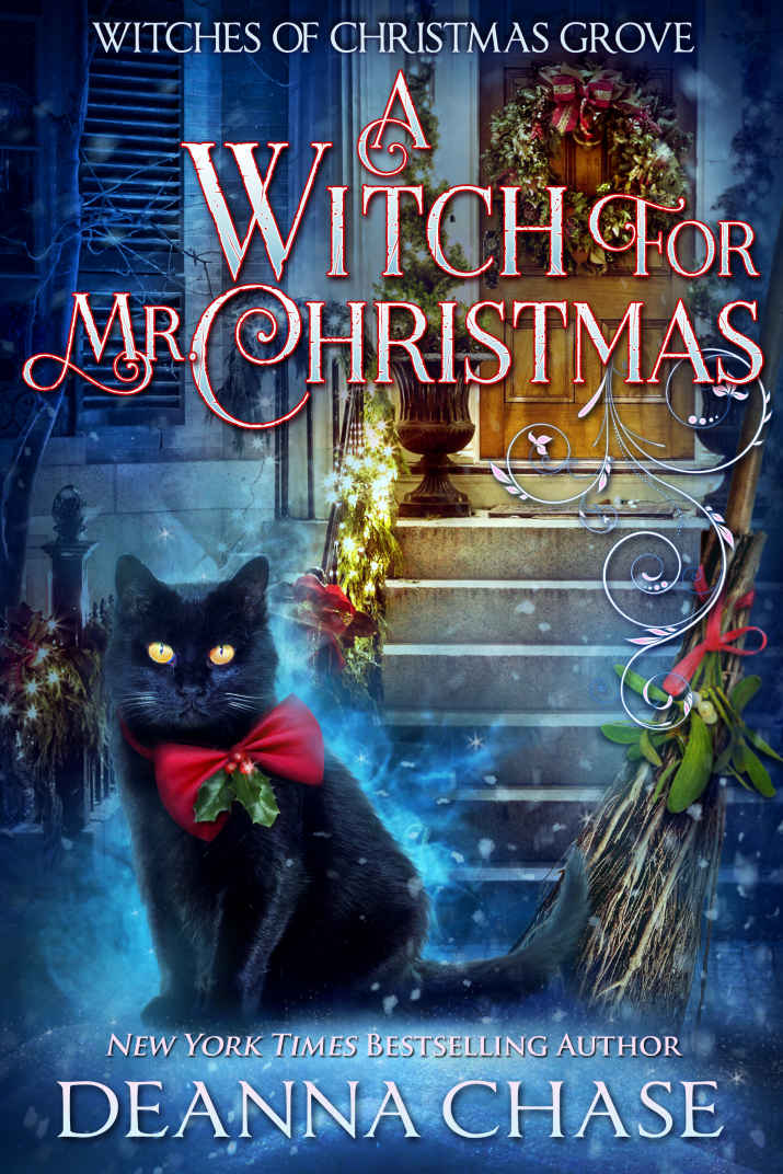 CG02 - A Witch For Mr. Christmas