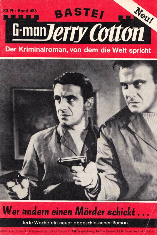 0486 - Wer andern einen Mörder schickt