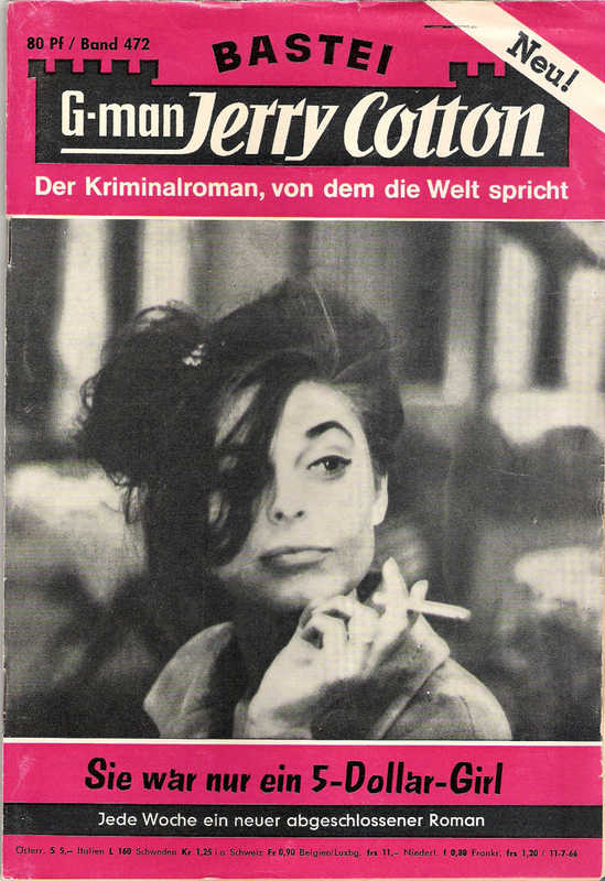0472 - Sie war nur ein 5-Dollar-Girl
