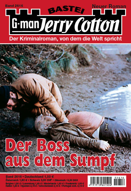 2616 - Der Boss aus dem Sumpf