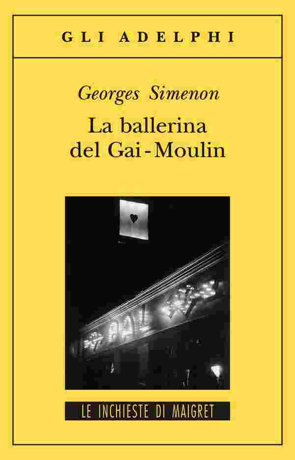 La danzatrice del Gai-Moulin