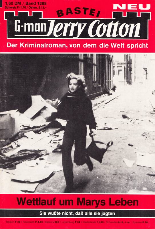 1288 - Wettlauf um Marys Leben