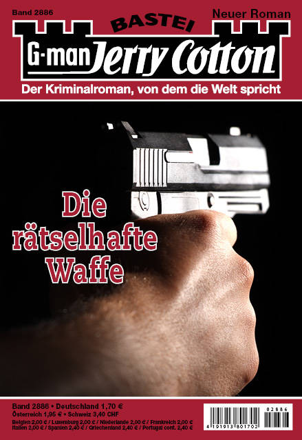 2886 - Die rätselhafte Waffe