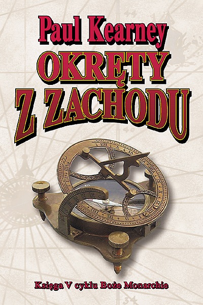 5. Okręty z zachodu