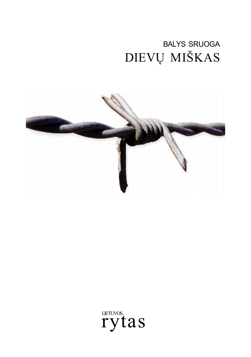 Dievų Miškas